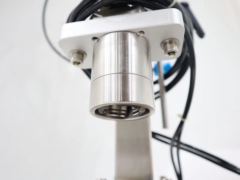 crmiping machine