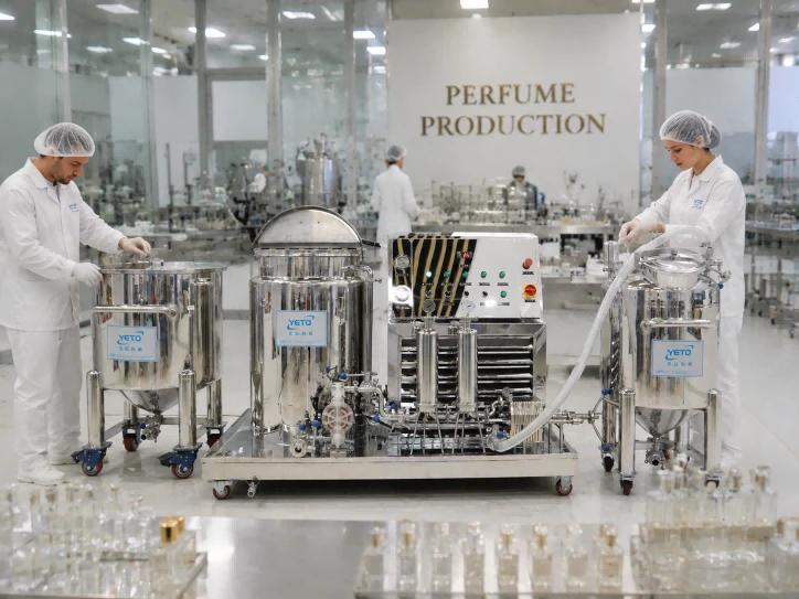 perfume production machine1 perfume production machine1