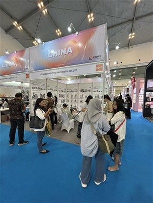 نمایشگاه Cosmobeauty 2025 در اندونزی