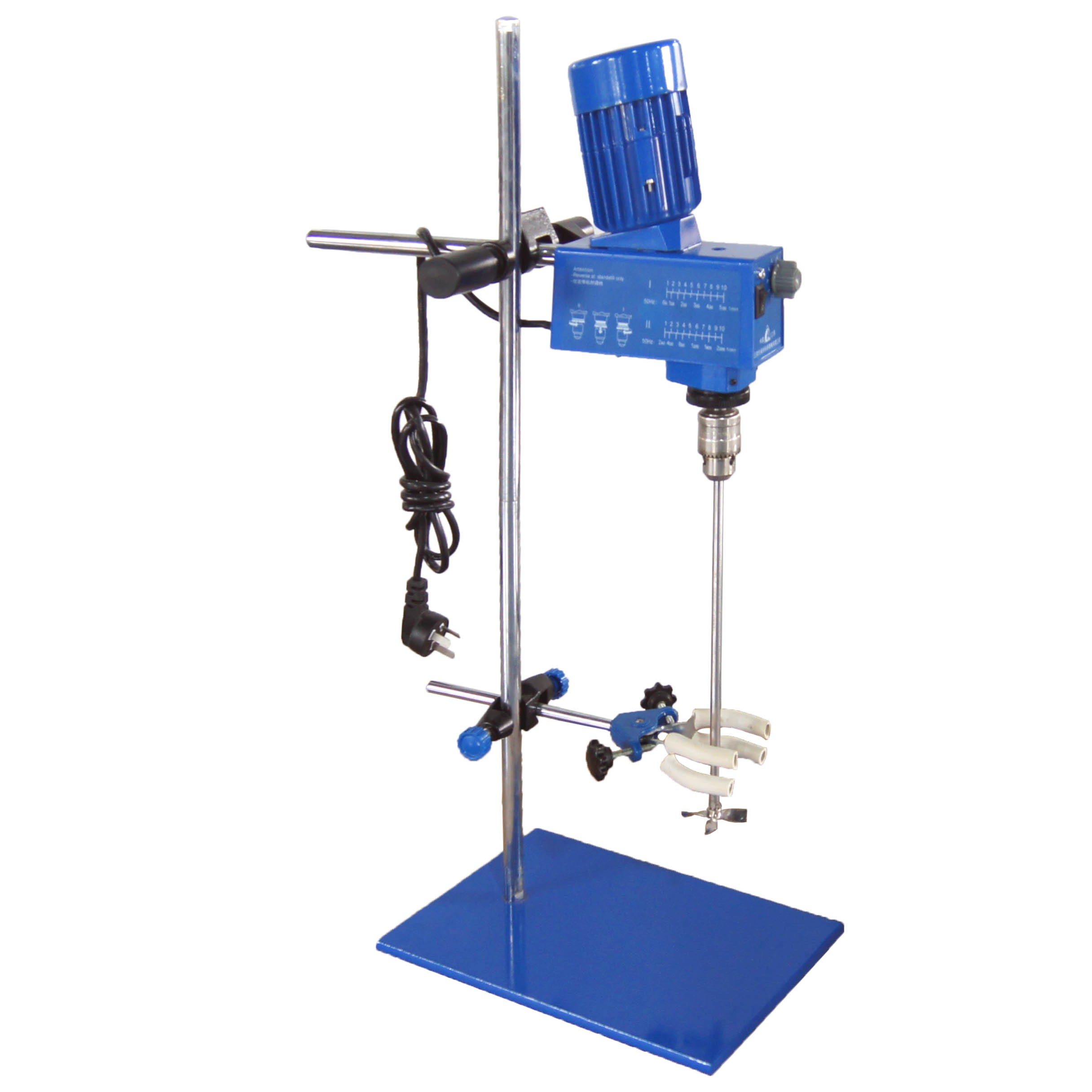 دستگاه همزن آزمایشگاهی ارسال به مجارستان