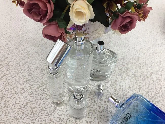 Semi Automatic Perfume Essential Oil Filling Machine