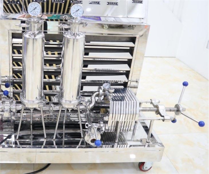 Perfume Freezing Making Machine