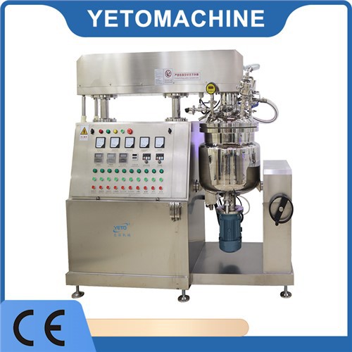 قیمت هموژنایزر استاتور روتور فشار بالا کرم BB لوازم آرایشی و بهداشتی صنعت 5L